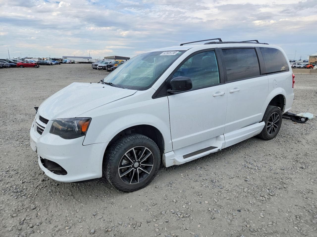 2019 DODGE CARAVAN