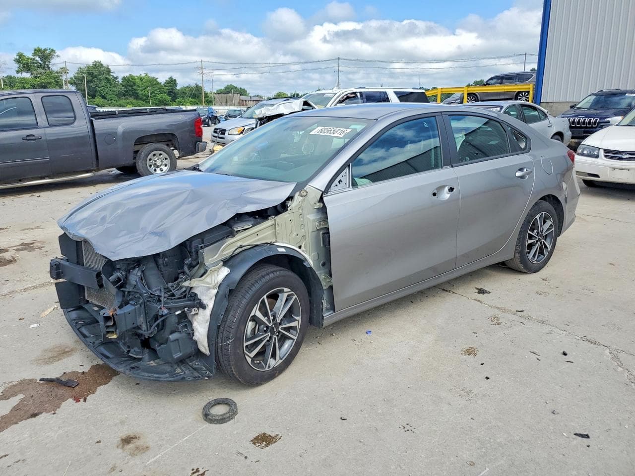 KIA FORTE