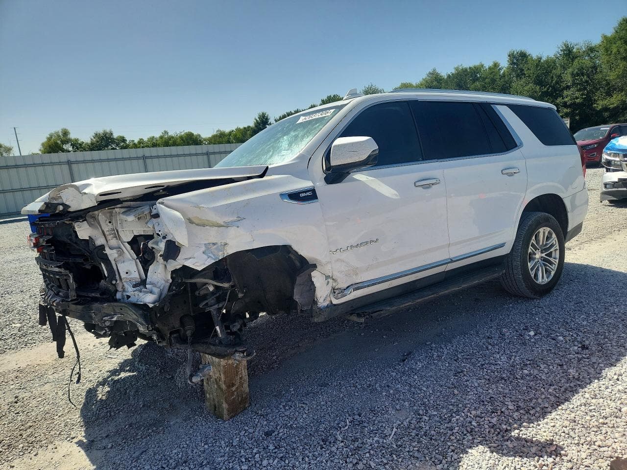 GMC YUKON
