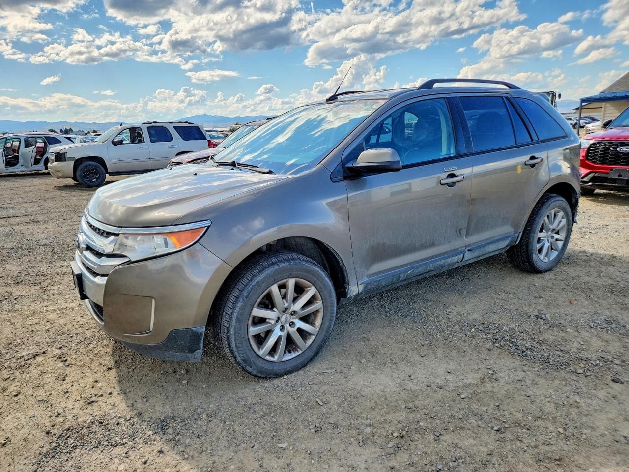 FORD EDGE