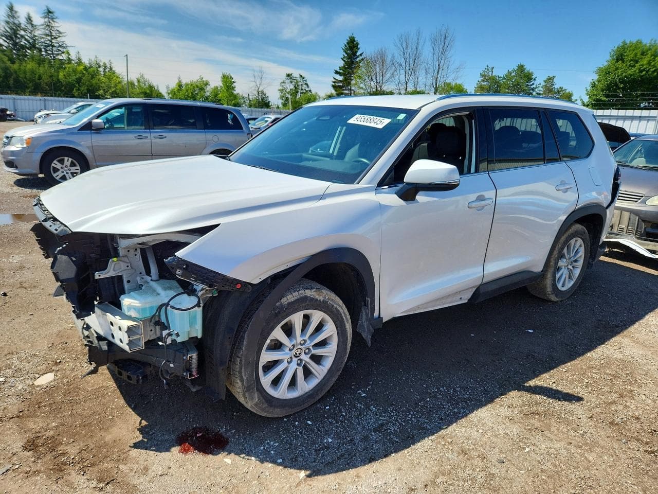 2024 TOYOTA GRAND HIGHLANDER HYBRID
