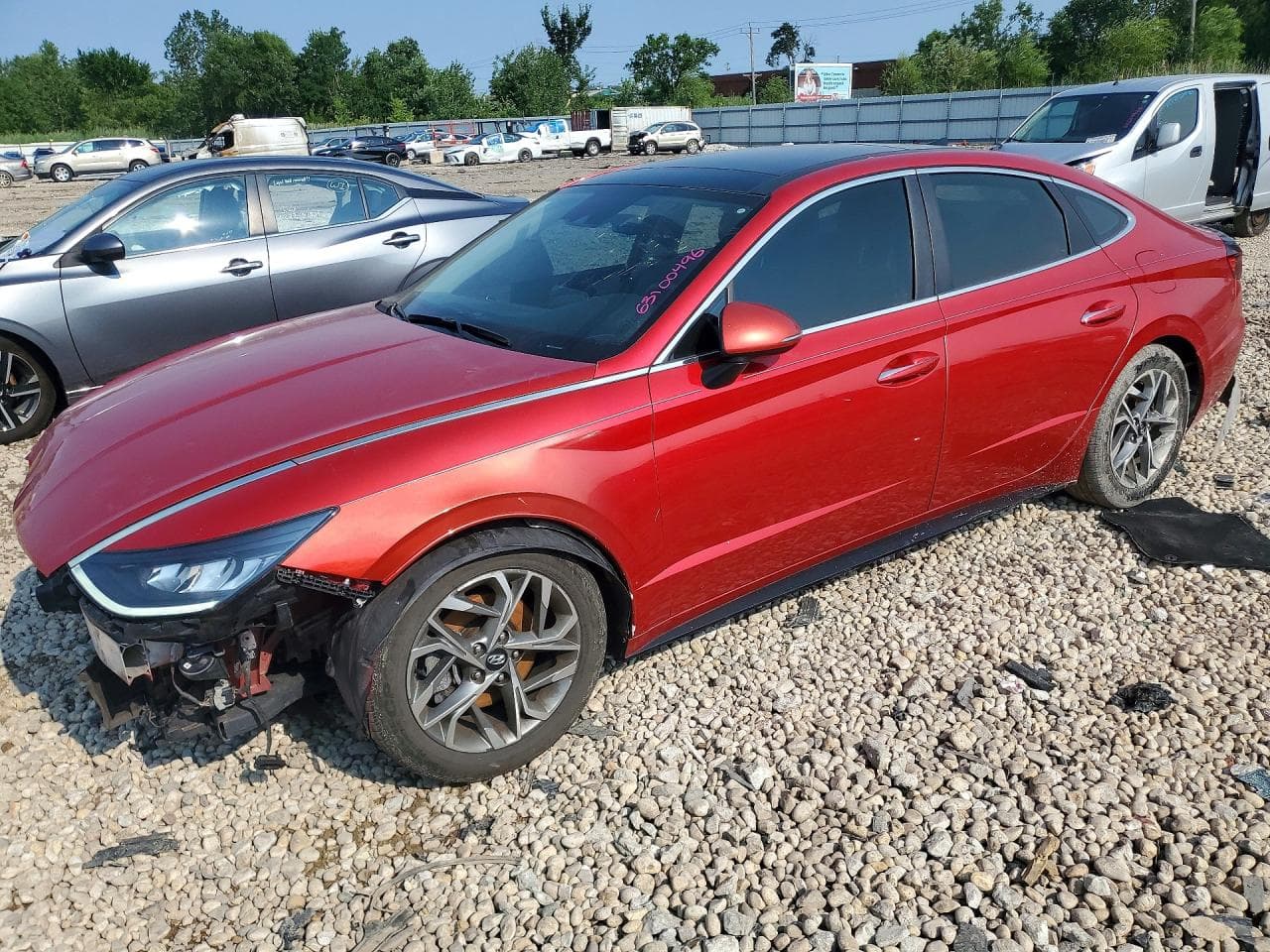 HYUNDAI SONATA