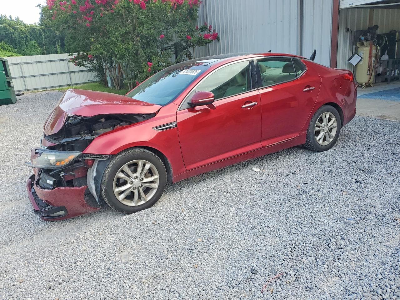 KIA OPTIMA