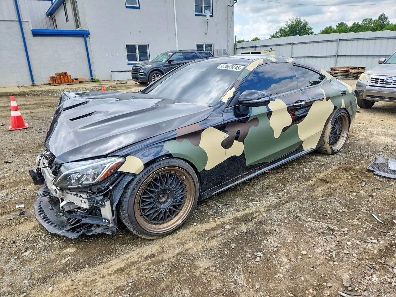 MERCEDES-BENZ C-CLASS