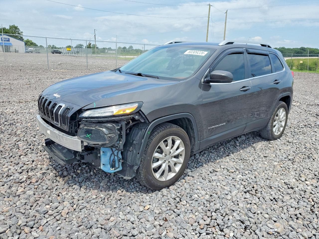 JEEP CHEROKEE