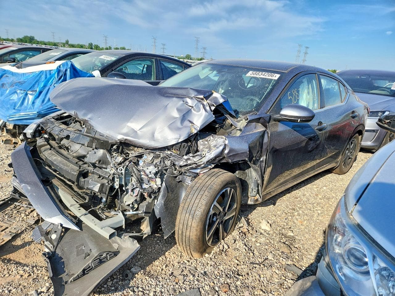 NISSAN SENTRA