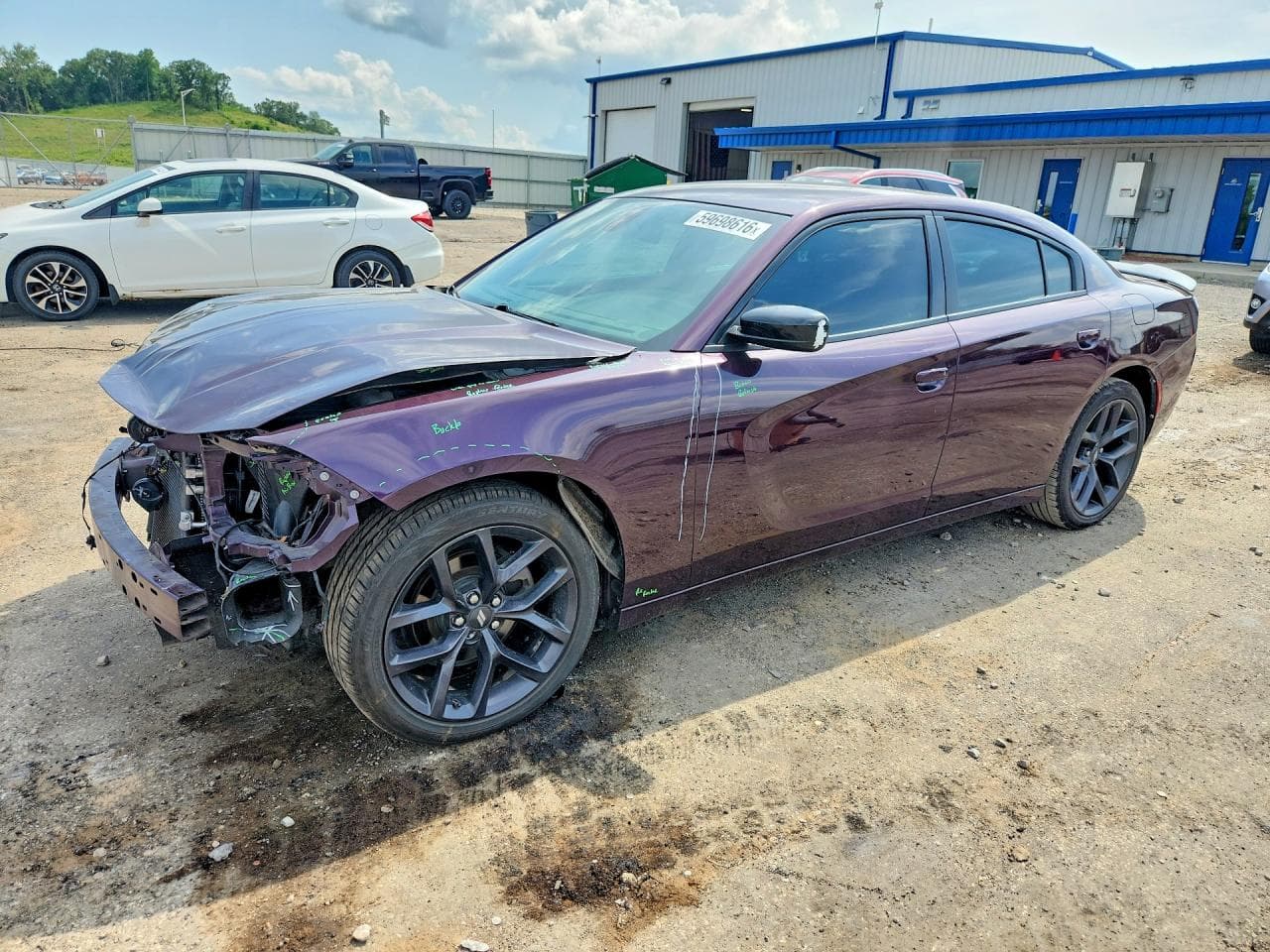 DODGE CHARGER