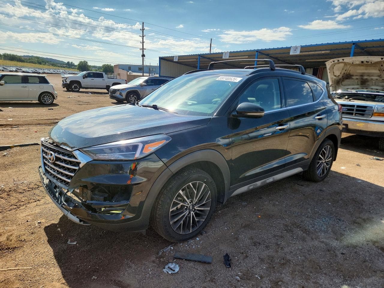 HYUNDAI TUCSON