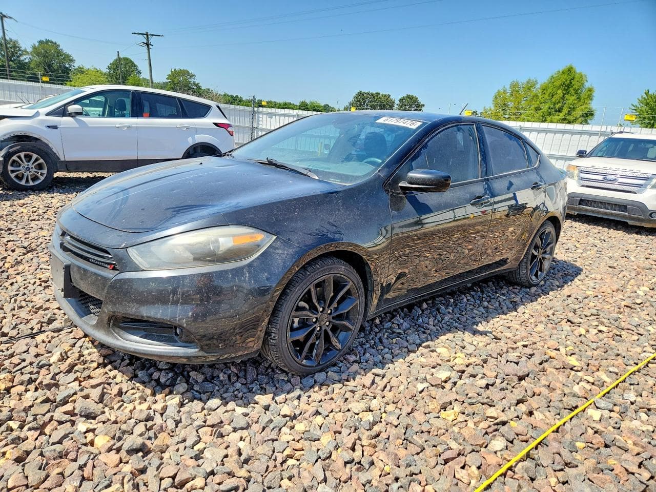 DODGE DART