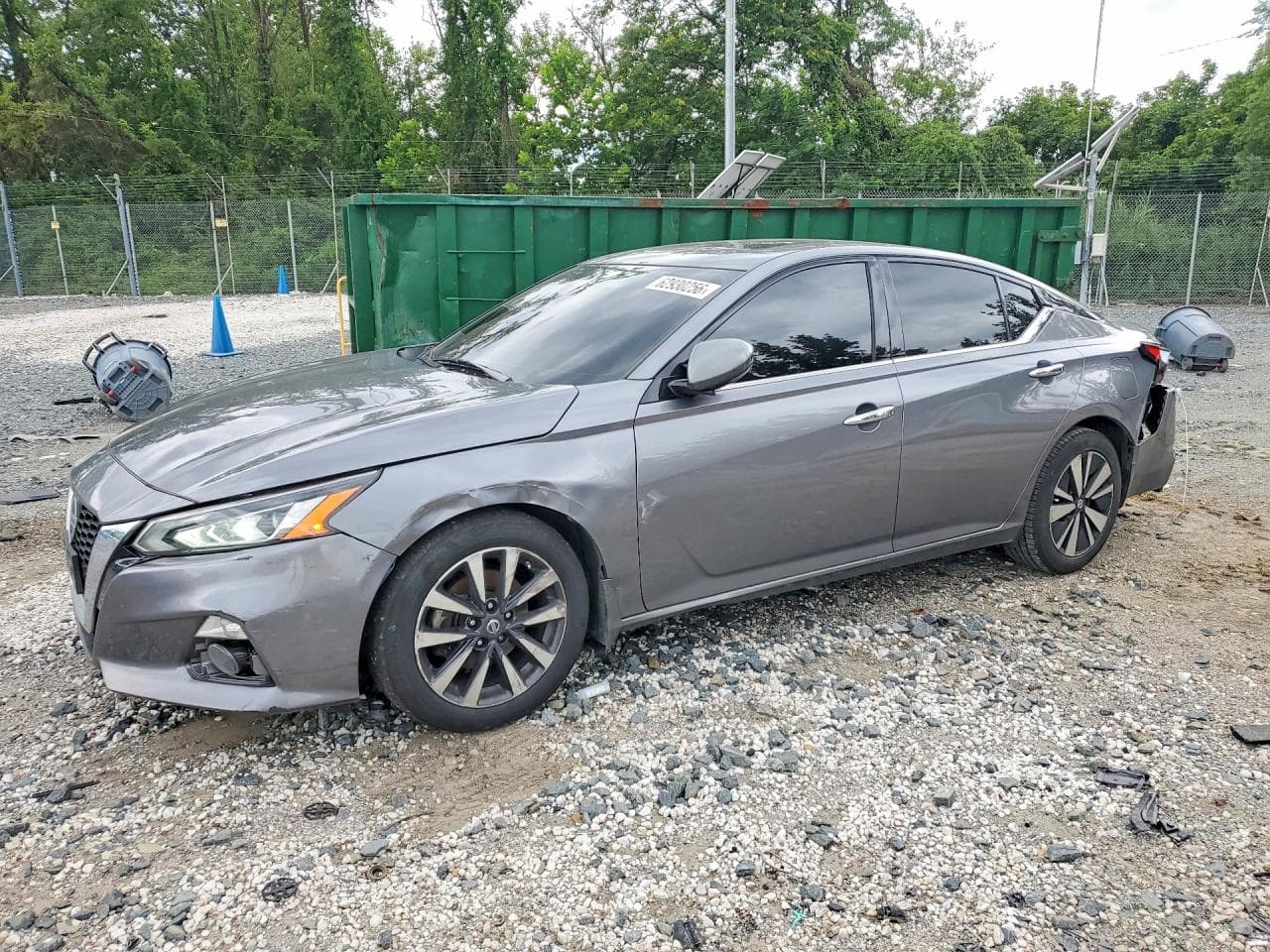 NISSAN ALTIMA