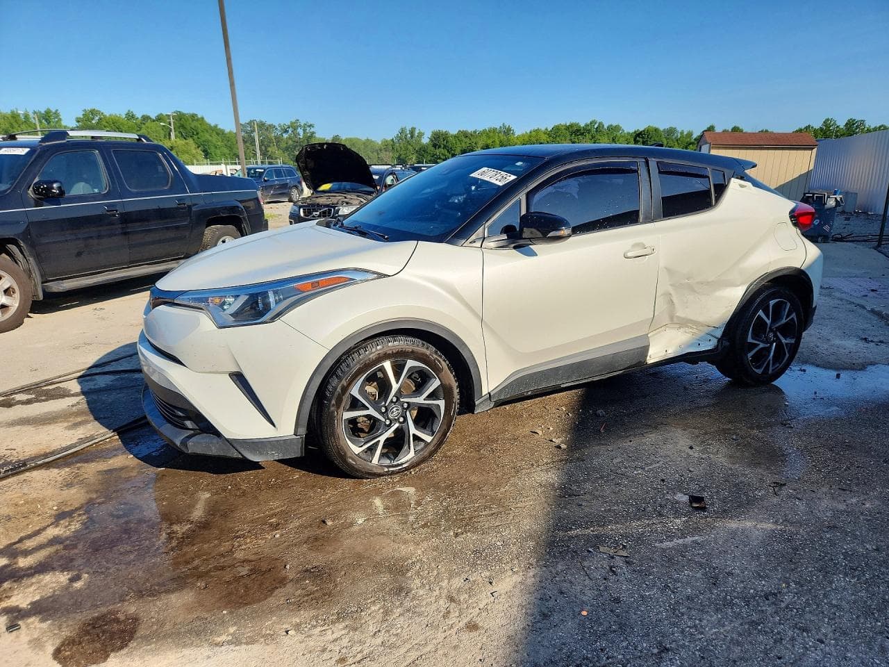TOYOTA C-HR