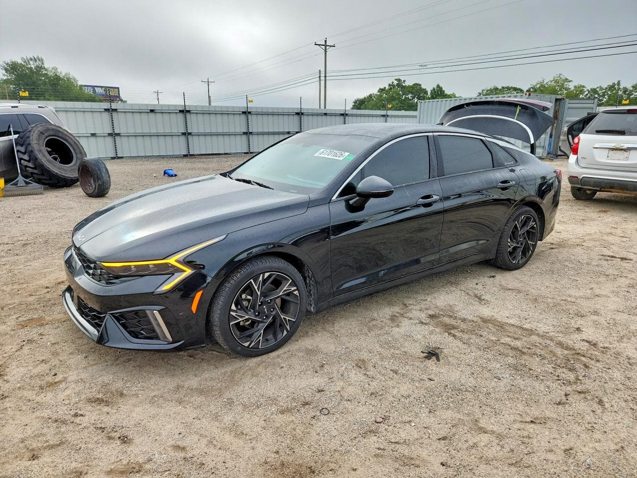KIA K5