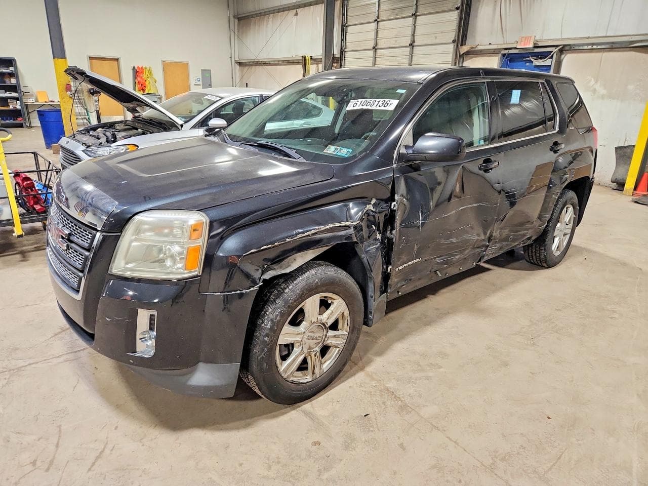 GMC TERRAIN