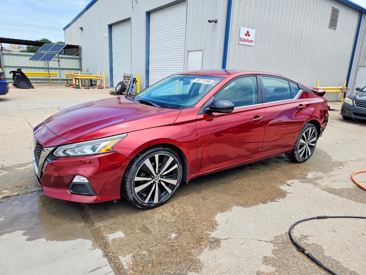 NISSAN ALTIMA