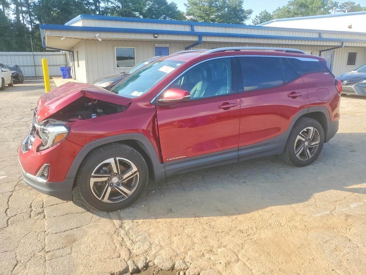 GMC TERRAIN