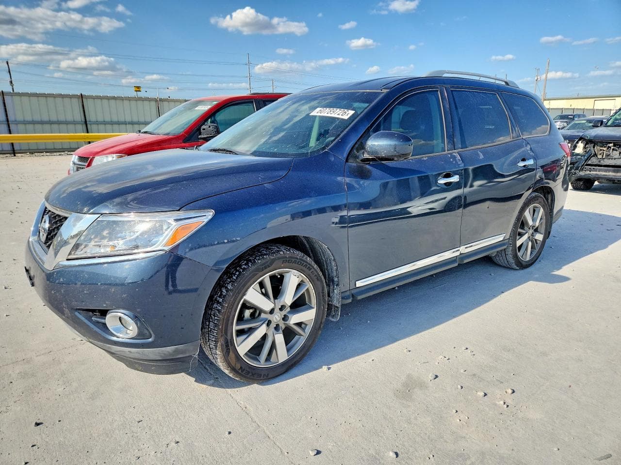 NISSAN PATHFINDER