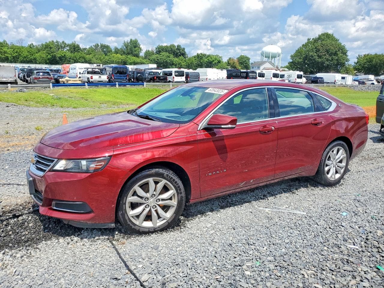 CHEVROLET IMPALA