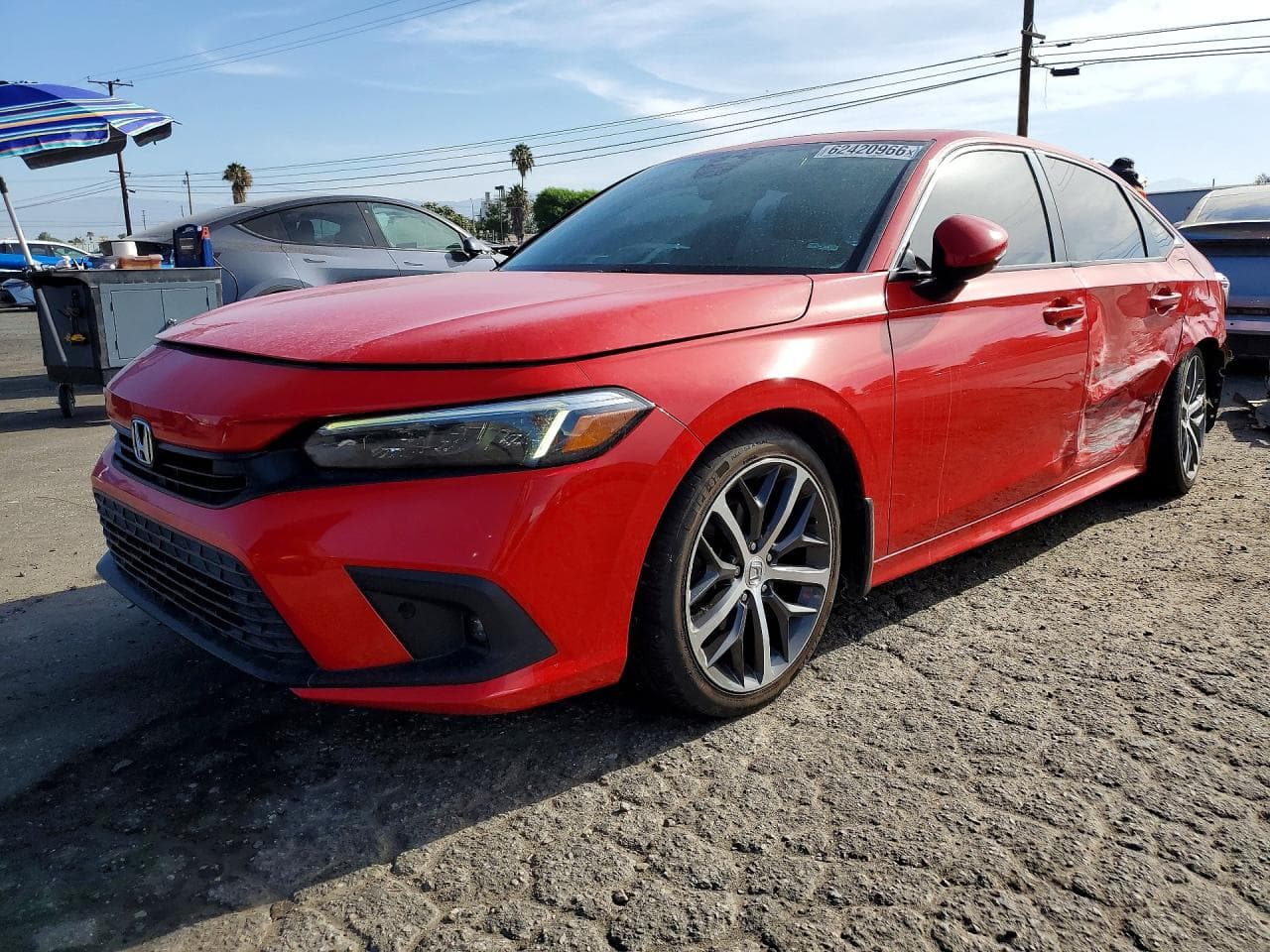 2023 HONDA CIVIC