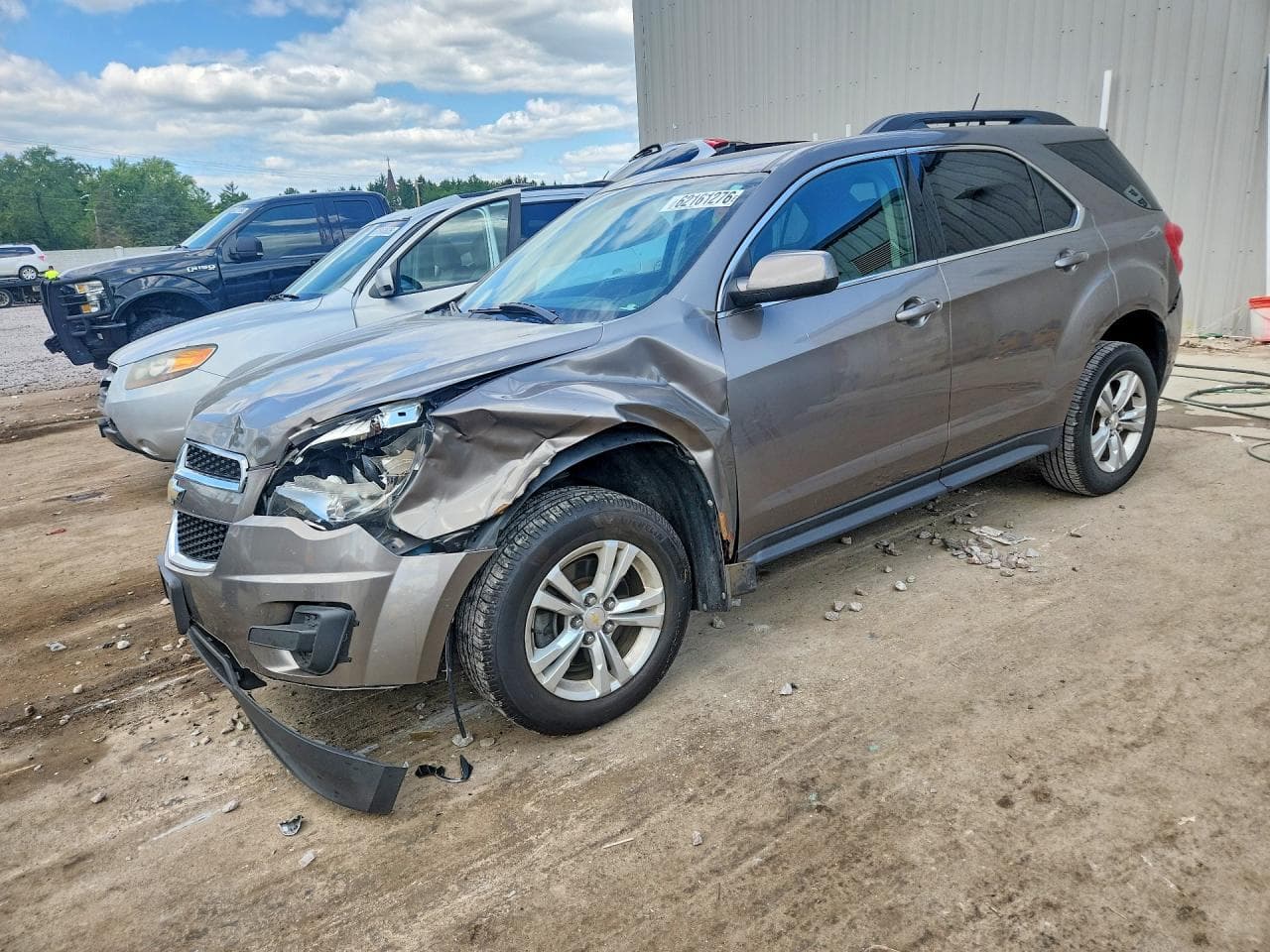 CHEVROLET EQUINOX