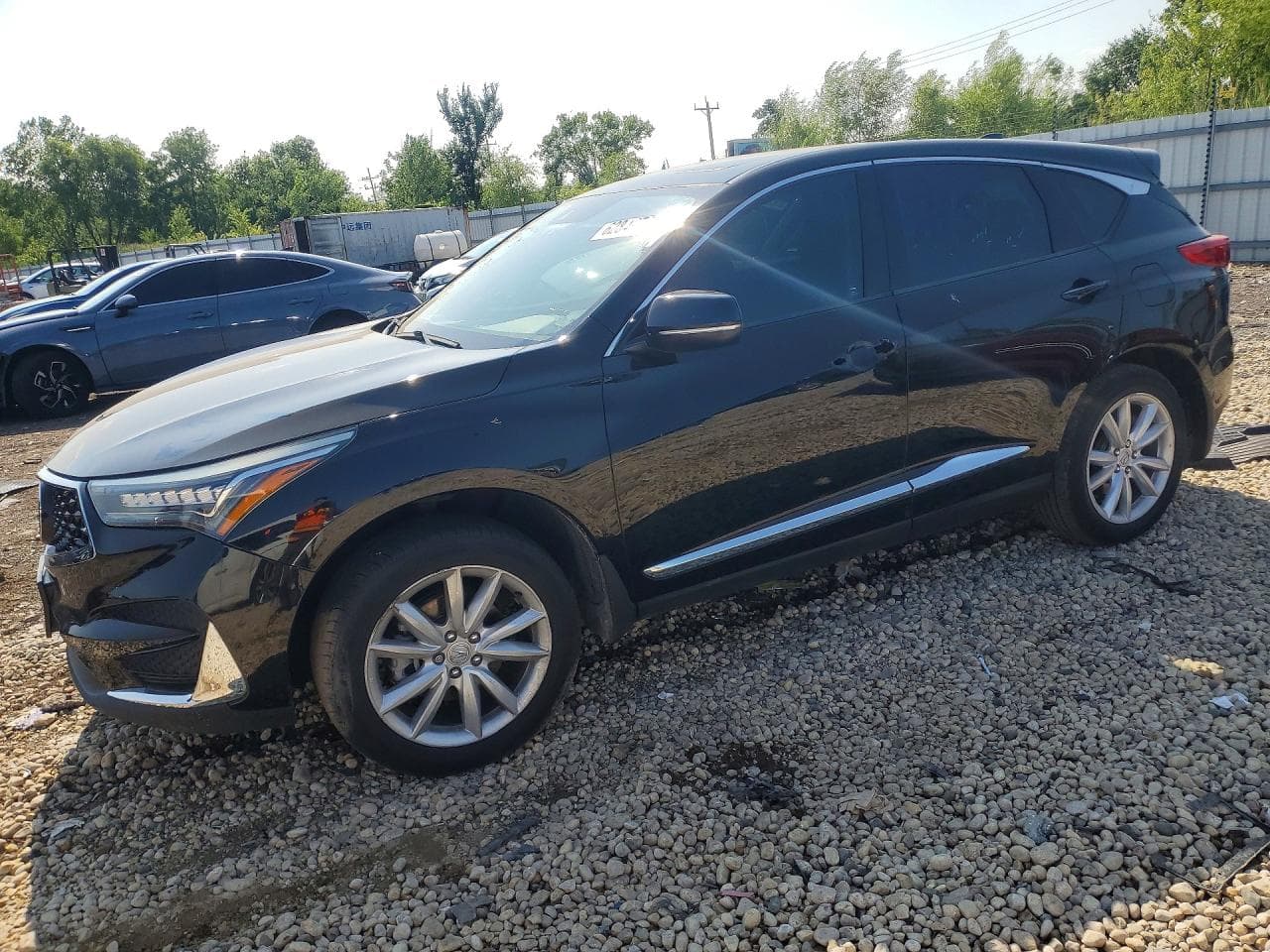 ACURA RDX