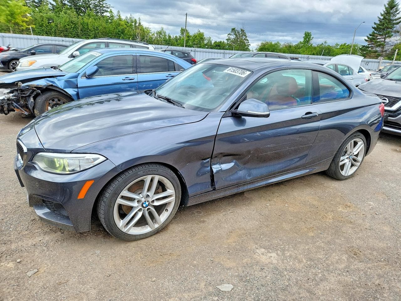 BMW 230I
