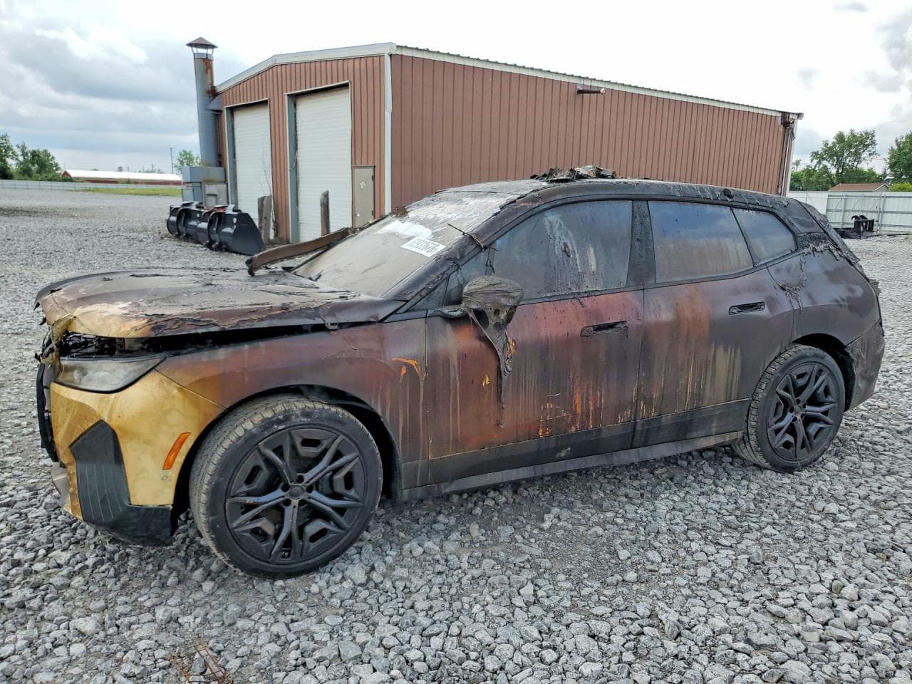 BMW IX