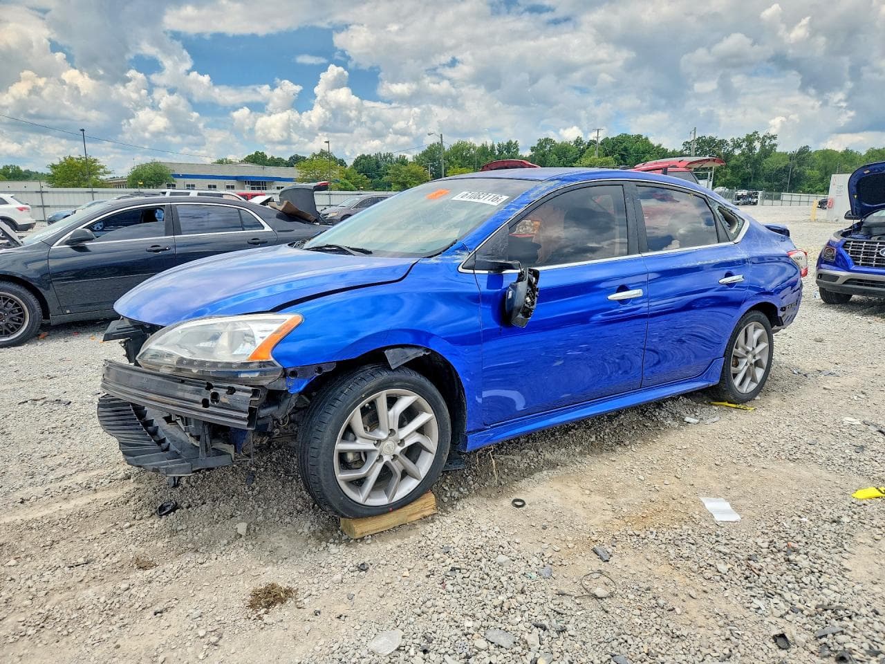 NISSAN SENTRA