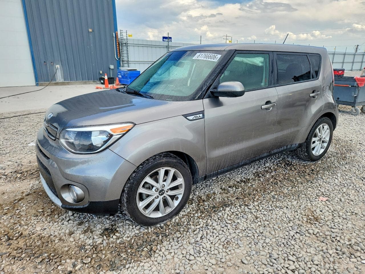 KIA SOUL
