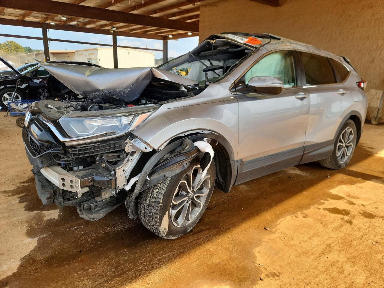HONDA CRV