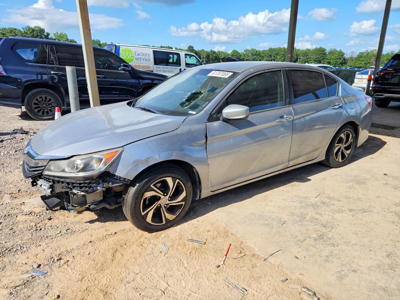 HONDA ACCORD