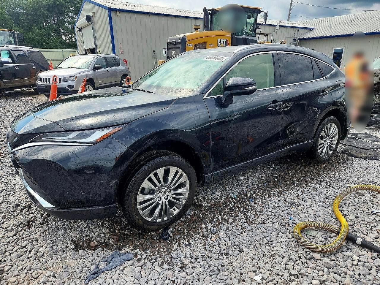 TOYOTA VENZA