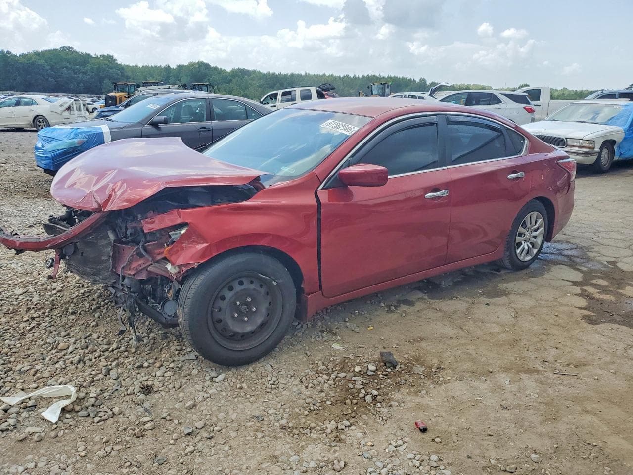 NISSAN ALTIMA