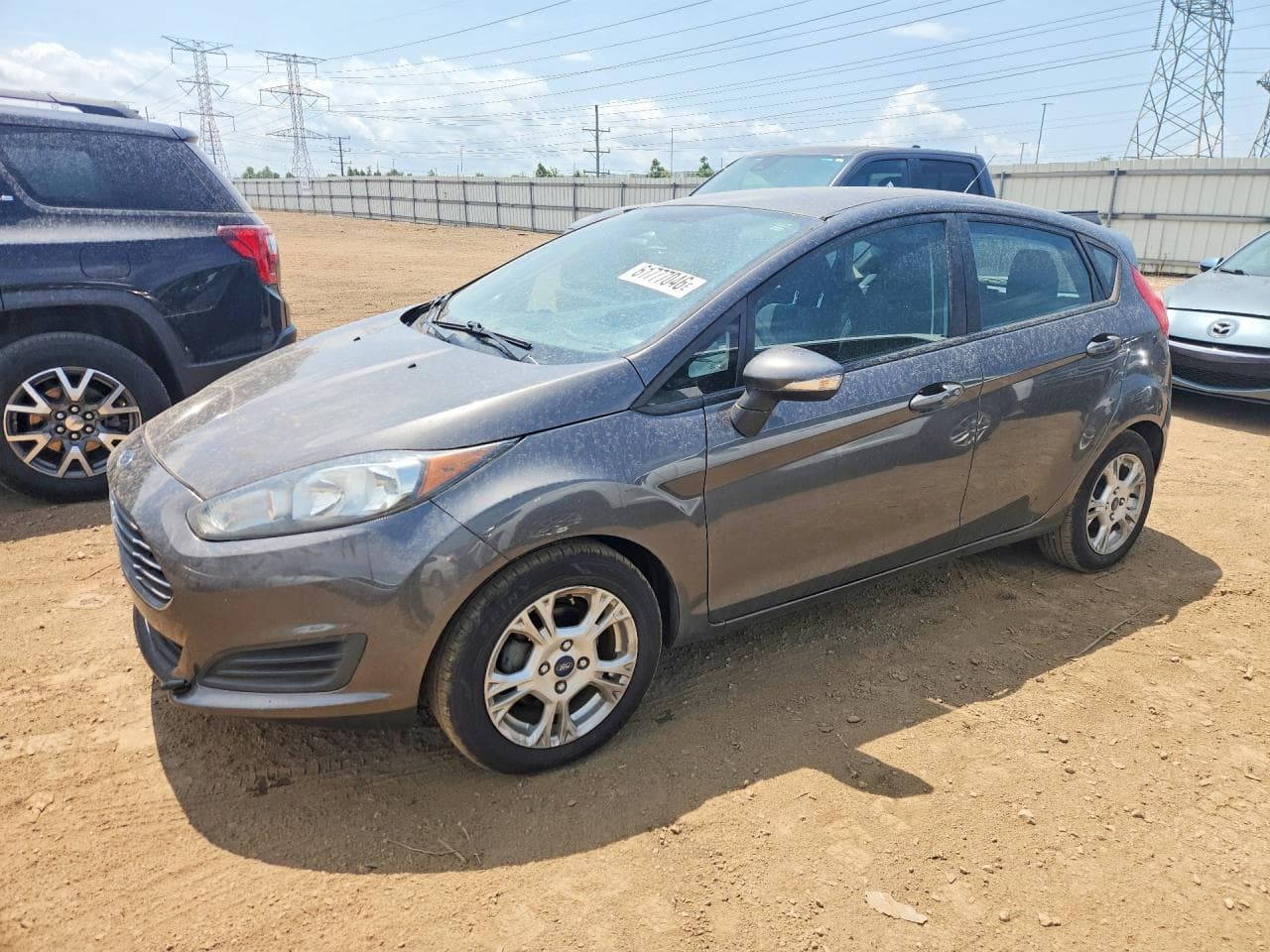 FORD FIESTA