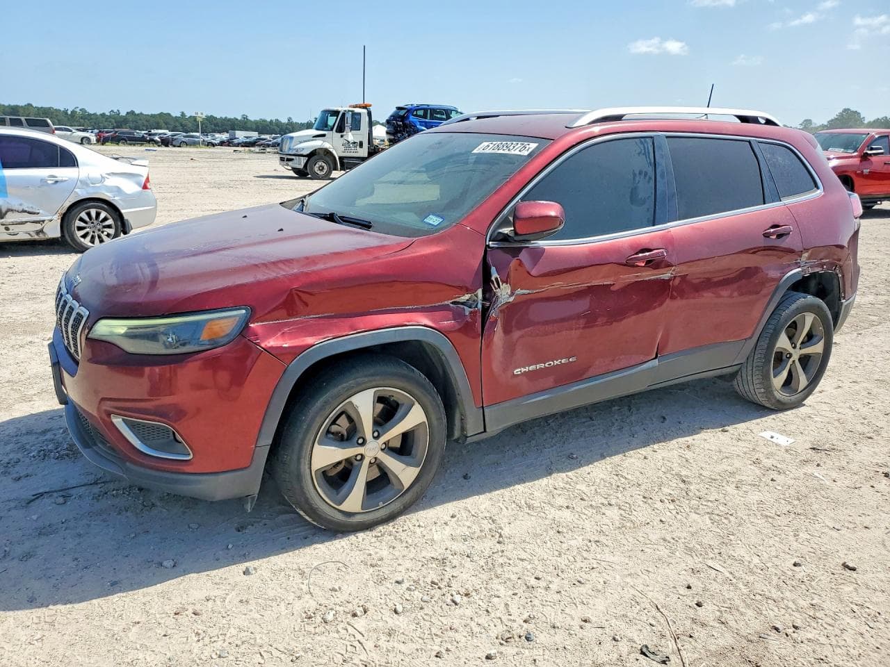 JEEP CHEROKEE