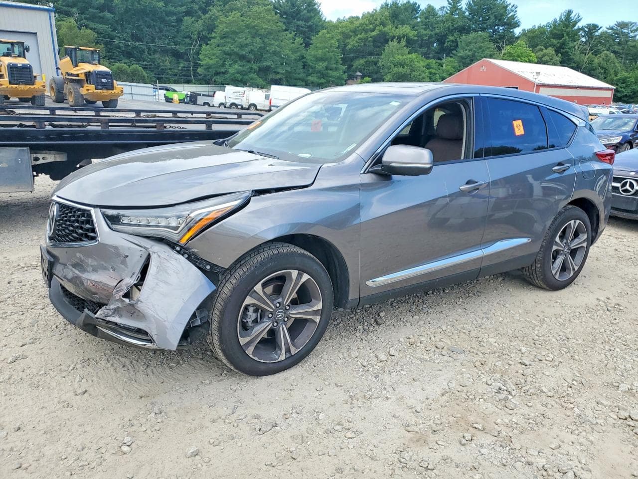 ACURA RDX