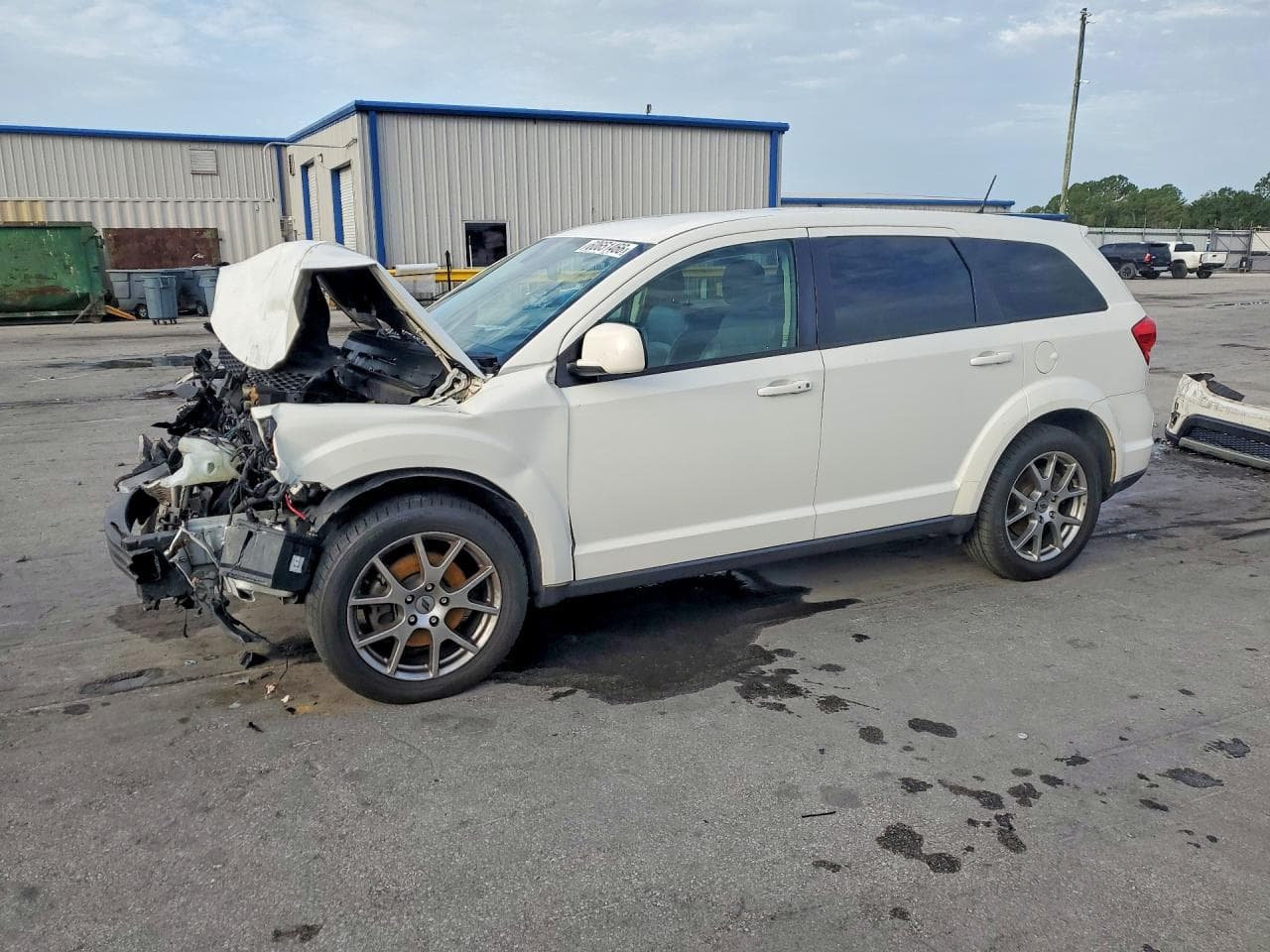 DODGE JOURNEY