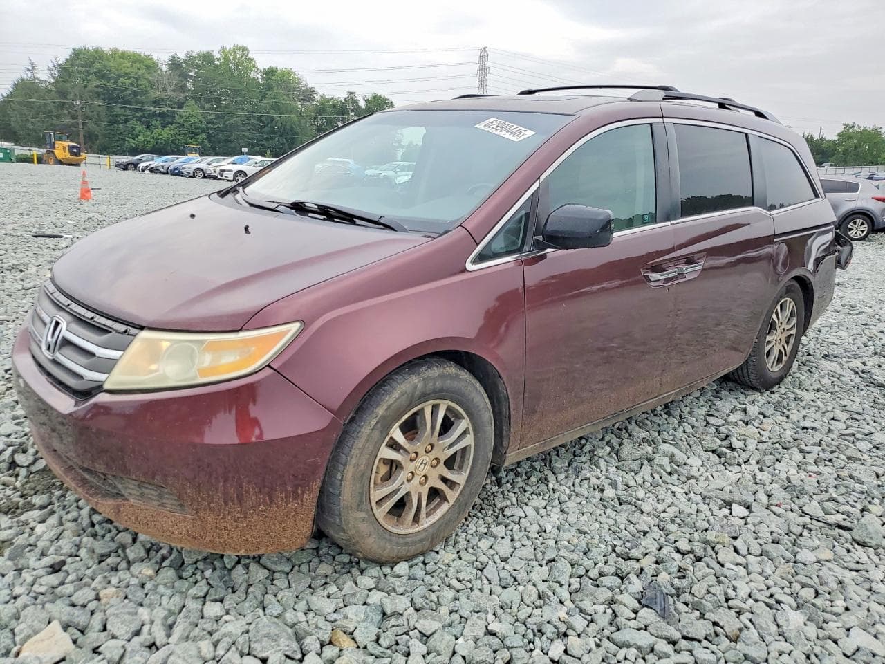 HONDA ODYSSEY