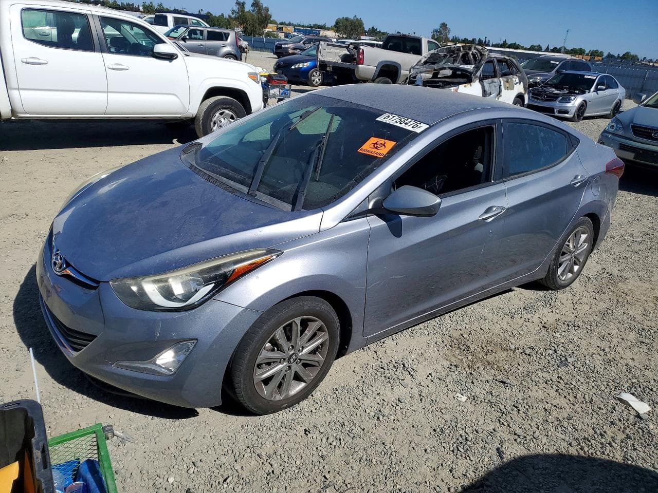 HYUNDAI ELANTRA