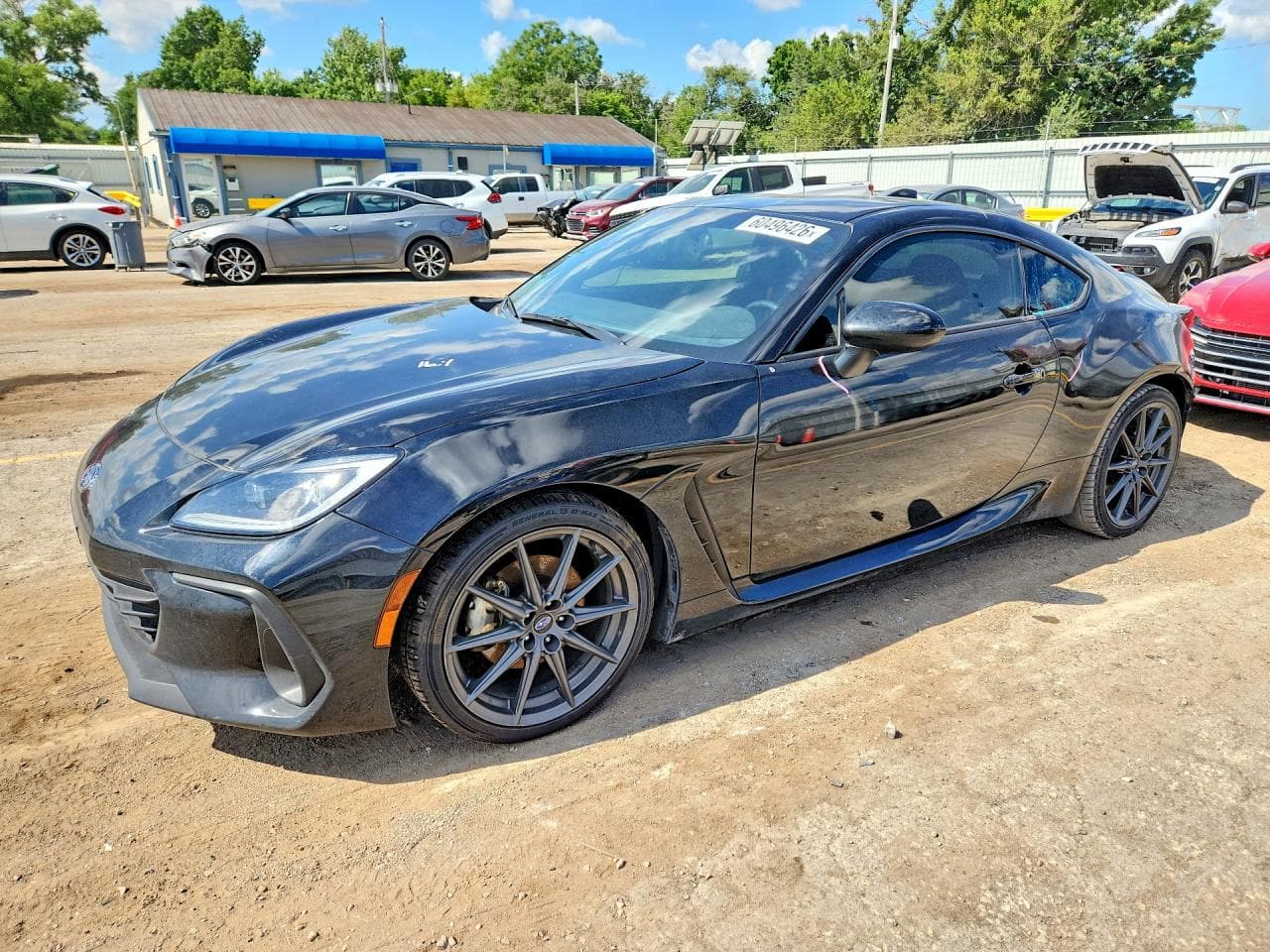 2023 SUBARU BRZ