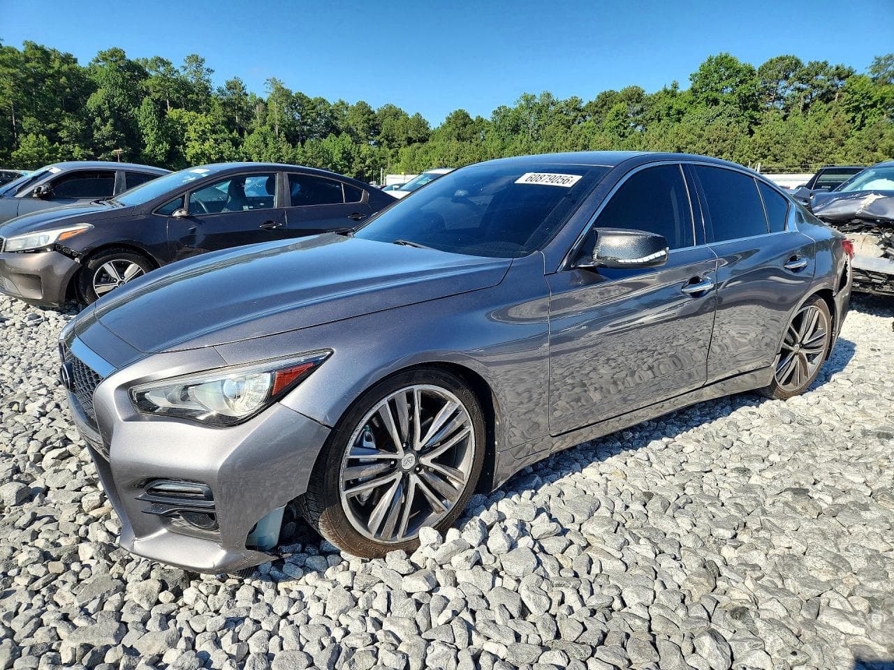 INFINITI Q50 SPORT