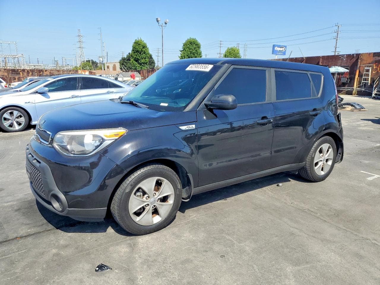 KIA SOUL