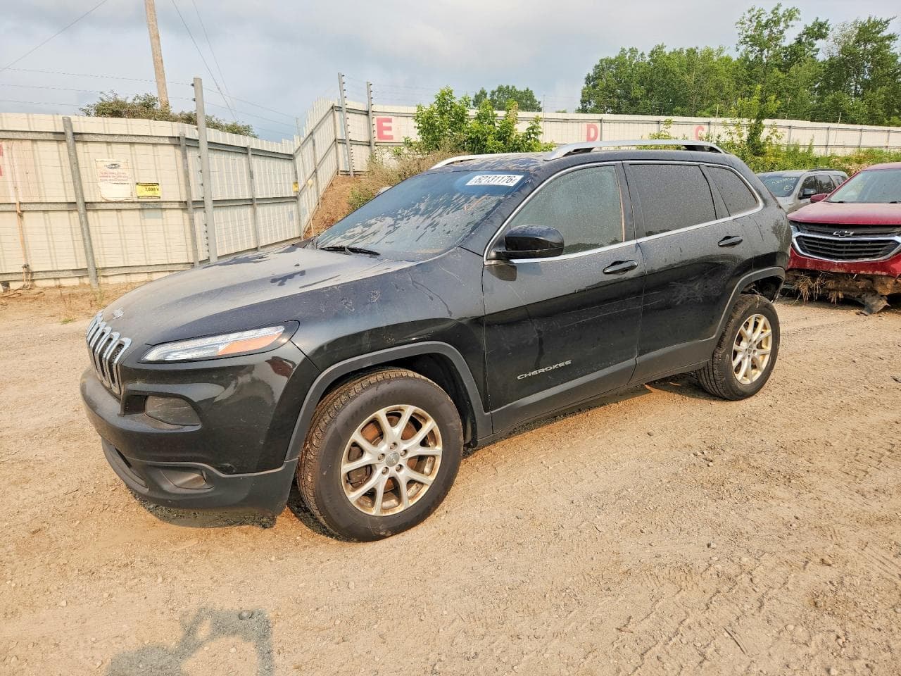 JEEP GRAND CHER