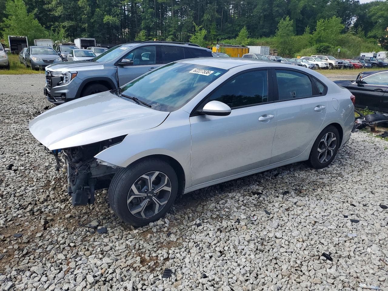 KIA FORTE