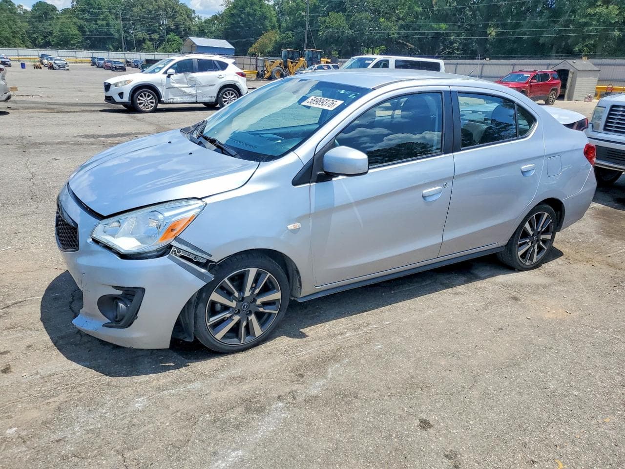 MITSUBISHI MIRAGE