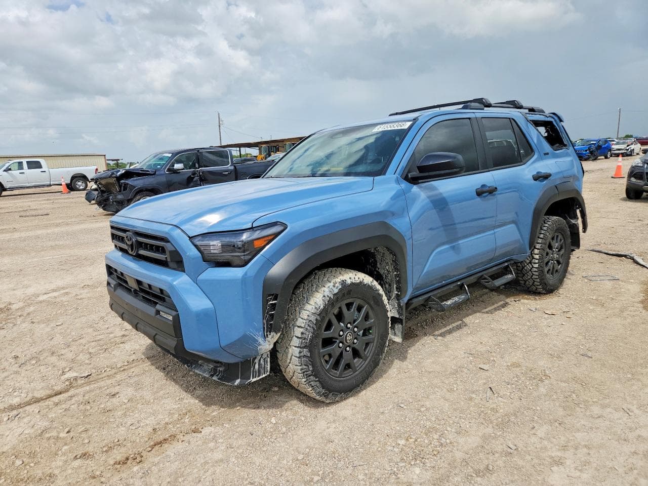 TOYOTA 4RUNNER