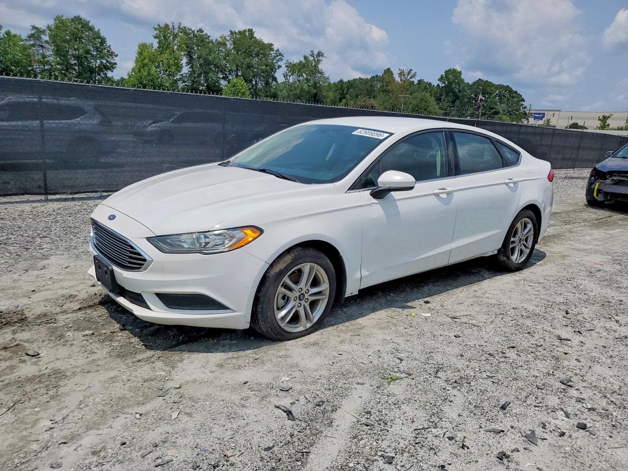 FORD FUSION