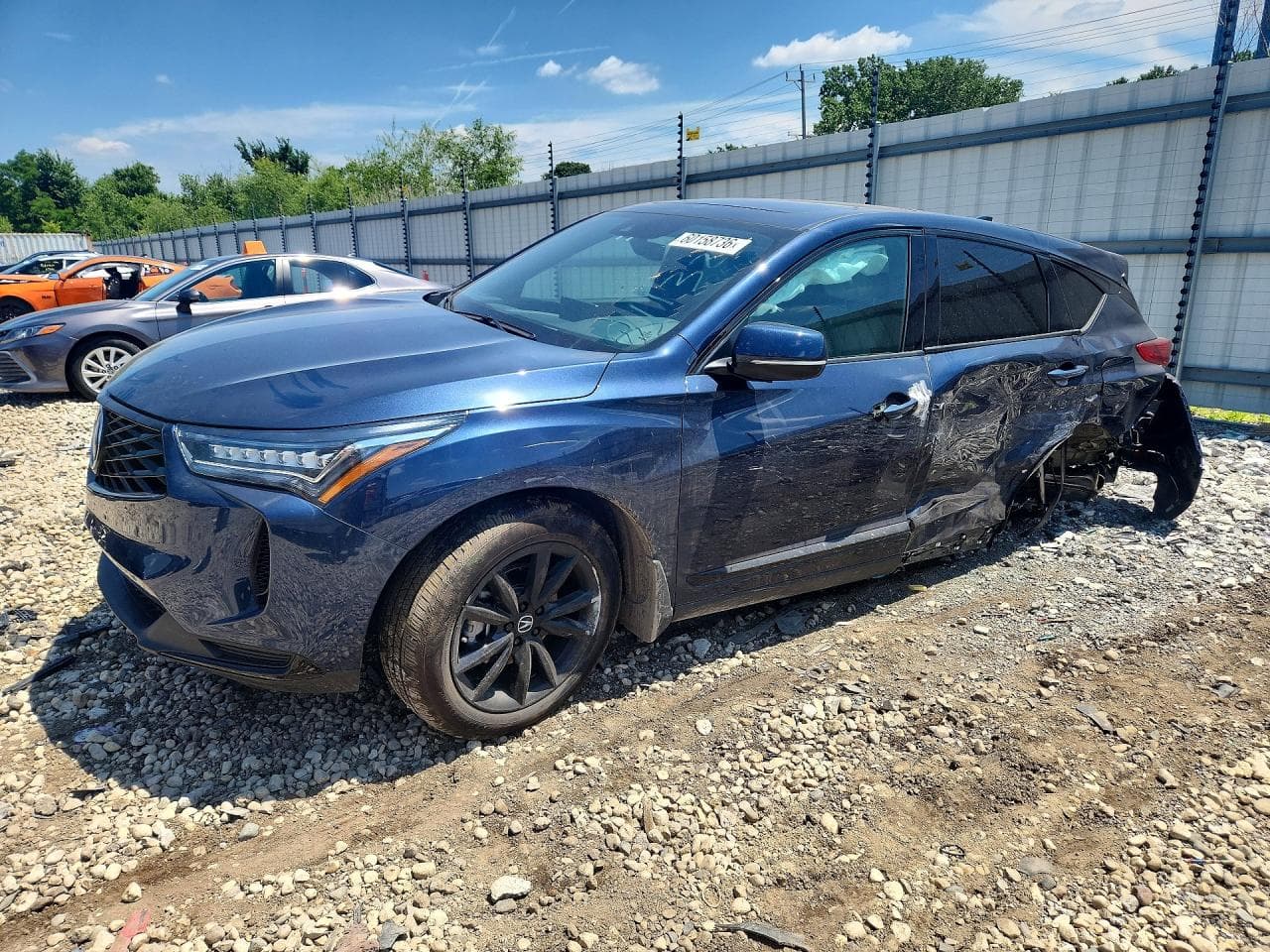 ACURA RDX