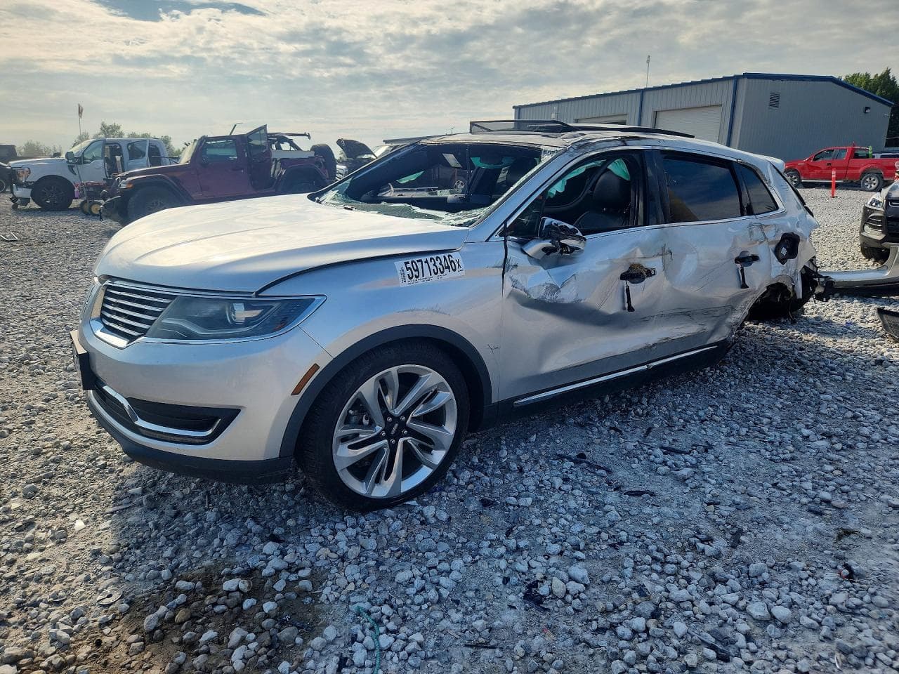 LINCOLN MKX