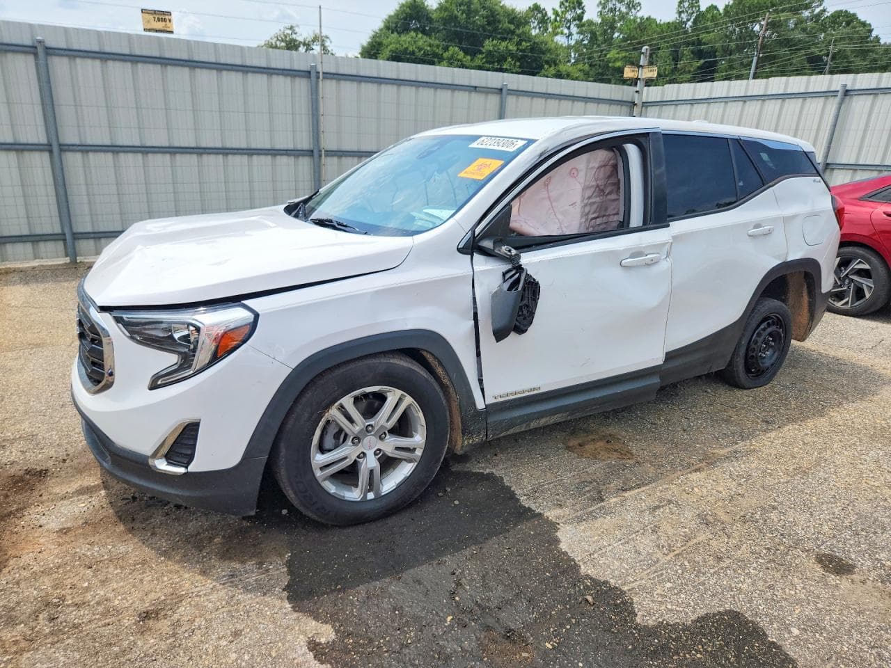 GMC TERRAIN