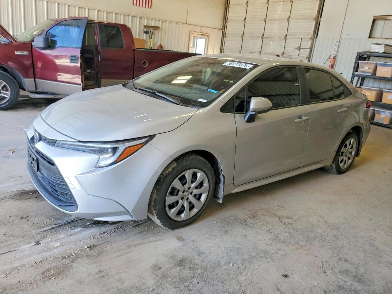 TOYOTA COROLLA HYBRID